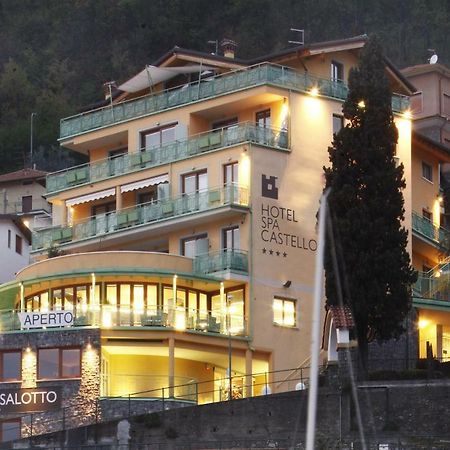 Il Castello Di Lovere Hotel Kültér fotó