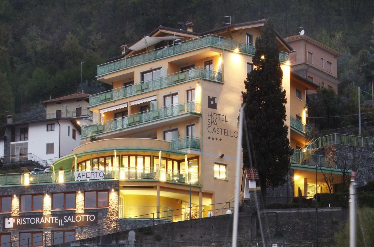 Il Castello Di Lovere Hotel Kültér fotó