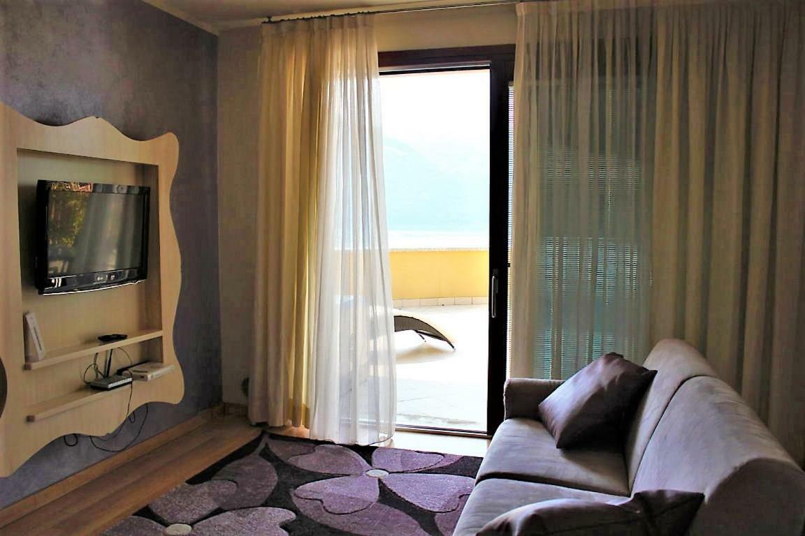 Il Castello Di Lovere Hotel Kültér fotó