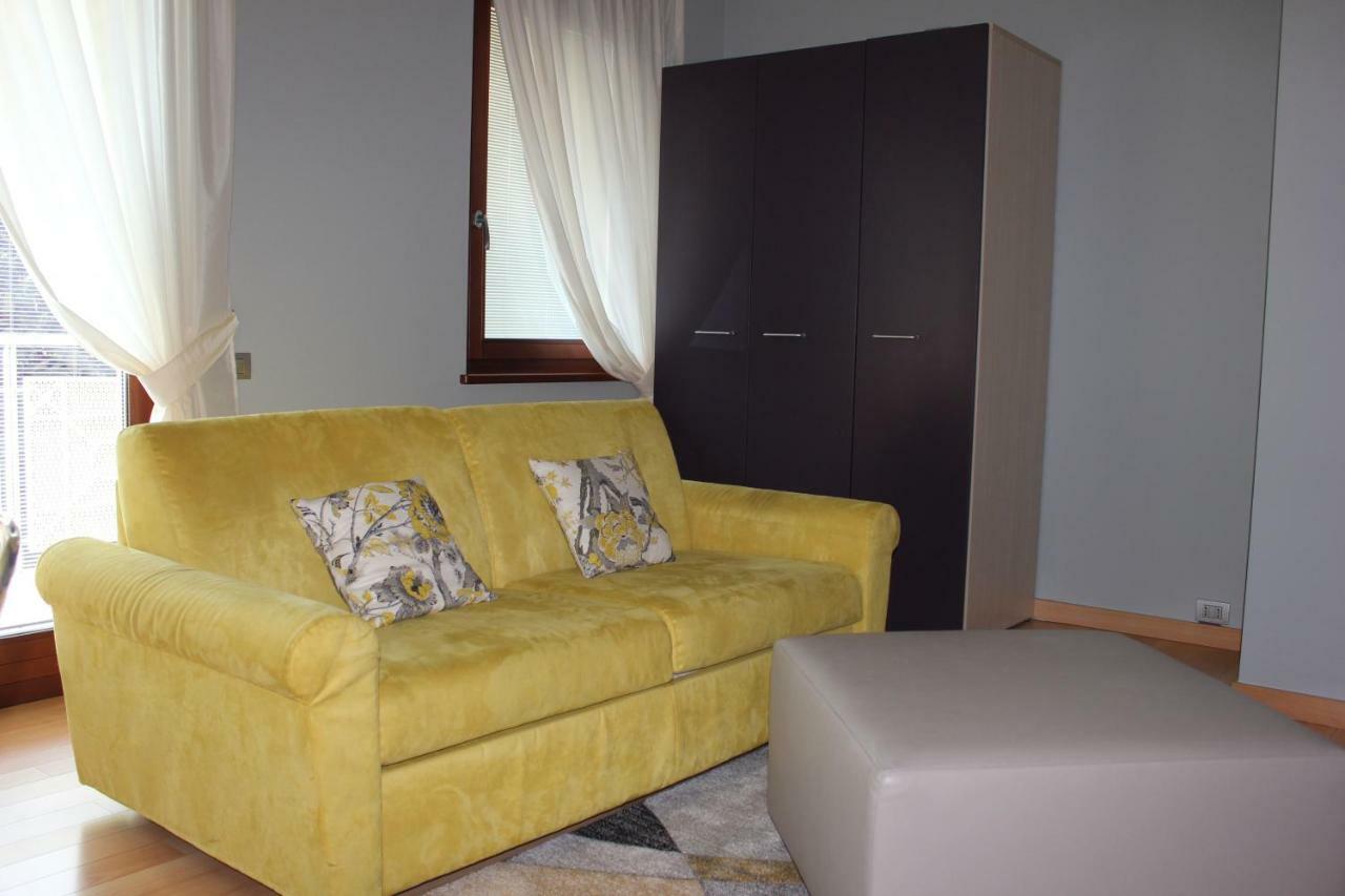 Il Castello Di Lovere Hotel Kültér fotó